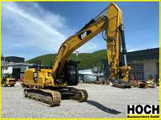 Hydraulic Excavators Caterpillar 330 FLN KLIMA KAMERA OilQuick OQ80 Top