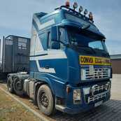 Lastkraftwagen Volvo FH16 660