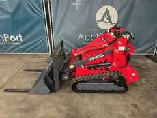 Crawler Loaders Nuoman NM-SLD380