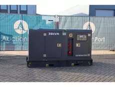 Power Generator Ricardo GF2-W41