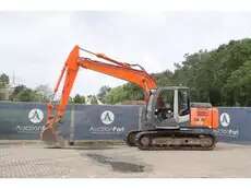 Hydraulic Excavators Hitachi Zaxis ZX130-3