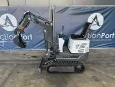 Mini Excavators EX600 