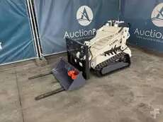 Crawler Loaders Nuoman T330XL