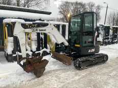 Minibagger Bobcat E26
