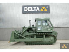 Pásové buldozery Caterpillar D7G Ex-army