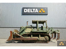 Bulldozer Caterpillar D7F Ex-army