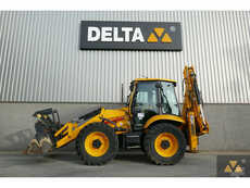 Rigid Backhoe Loader JCB 4CX PRO