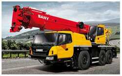 Mobile Cranes Sany Sany SAC600E