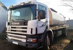 Other Scania 94D 260