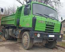 Pozostałe Tatra 815