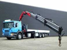 Other Scania P320 + Effer