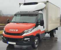 Egyéb Iveco Daily 50C15 +Carrier -Transicold +(CZ) FutureTech
