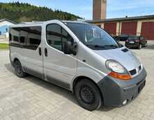 Annet Renault Trafic 1.9 DCi