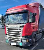 Other Scania R410