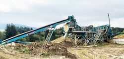 Miscelaneo Powerscreen AGG Wash / Chieftain 1400 FT