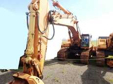 Hydraulic Excavators Case CX 800