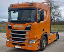 Övrigt Scania R500
