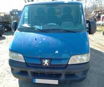 Andet Peugeot Boxer HDI