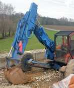 Hydraulic Excavators KAISER AG X4M (mobil)
