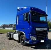 Other DAF XF 106.410 FT standard