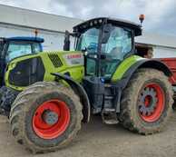 Other CLAAS Axion 870