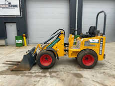 Compact Loaders Knikmops KM130