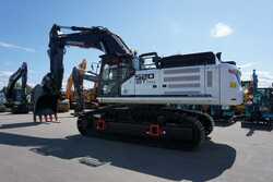 Hydraulic Excavators Hidromek HMK 520LC-5 *Omgående Leverans*