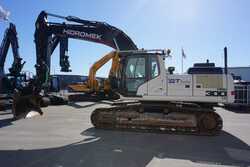 Hydraulic Excavators Hidromek HMK 300 LC