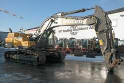 Hydraulic Excavators Volvo EC 380 D L