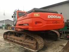 Excavadoras de cadenas Doosan DX480LC
