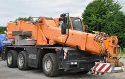 Mobile Cranes Terex AC 40-1, CITY, 2013, FOR SALE