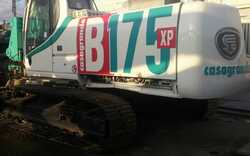 Rotary Drilling Rig CASAGRANDE B175 XP , For sale
