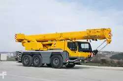 All Terrain Cranes Liebherr LTM 1050-3.1, 2006, Good Condition