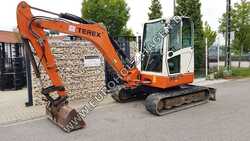 Minibagry Terex 