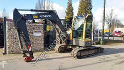 Mini excavators Volvo 