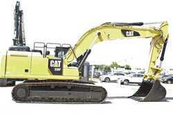 Hydraulic Excavators Caterpillar 336F L * EPA * 5.100 hours