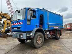 Lastkraftwagen Iveco eurocargo 135E18 4x4