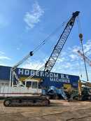 Raupenkran IHI cch 500 - 3 ( 50tons 33m boom)
