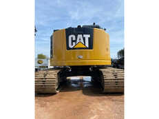 Hydraulic Excavators Caterpillar 325 FL CR