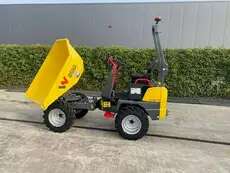 Rigid Dump Trucks Wacker Neuson DW 15