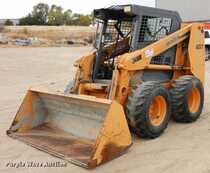 Compact Loaders Case 60XT
