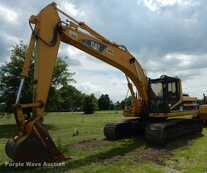 Hydraulic Excavators Caterpillar 325BL