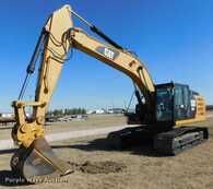 Hydraulic Excavators Caterpillar 324E L