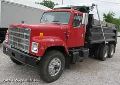 Rigid Dump Trucks International 2574