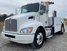 Other Kenworth T370