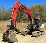Hydraulic Excavators Link-Belt 2700Q