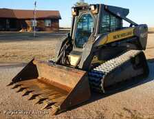 Compact Loaders New Holland Construction C185