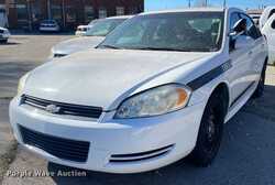 Other Chevrolet Impala Police