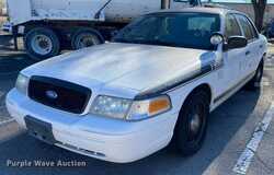 Other Ford Crown Victoria Police Interceptor