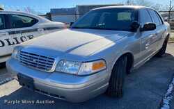 Other Ford Crown Victoria Police Interceptor